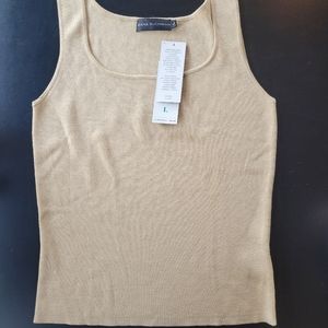 Dana Buchman Sleeveless Top